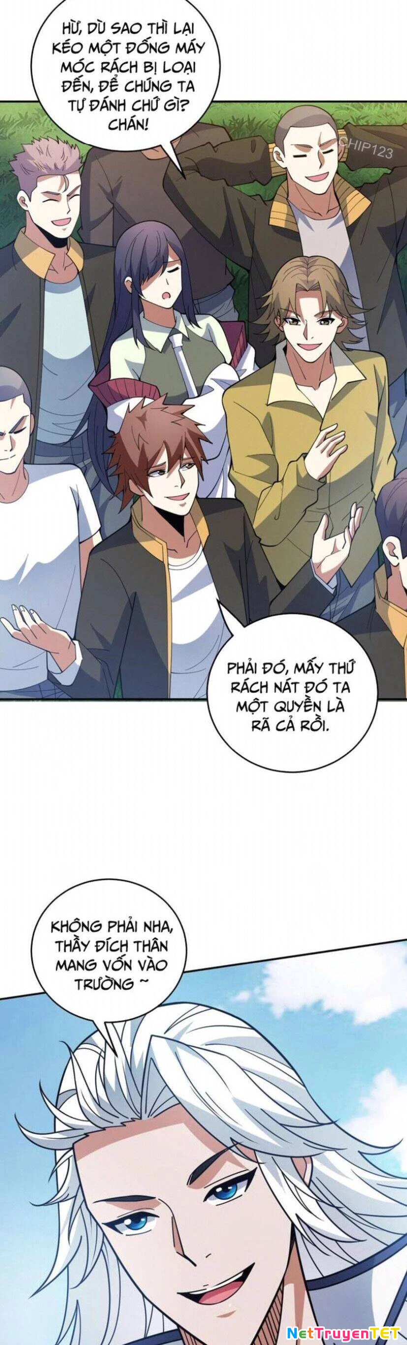 Ẩn Cư Mười Vạn Năm Chapter 216 - 7