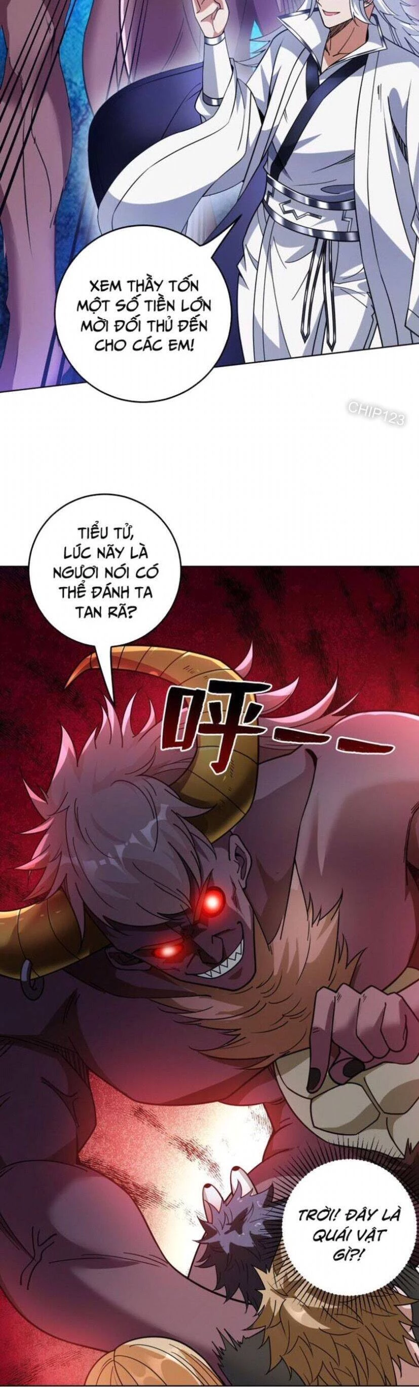 Ẩn Cư Mười Vạn Năm Chapter 216 - 9