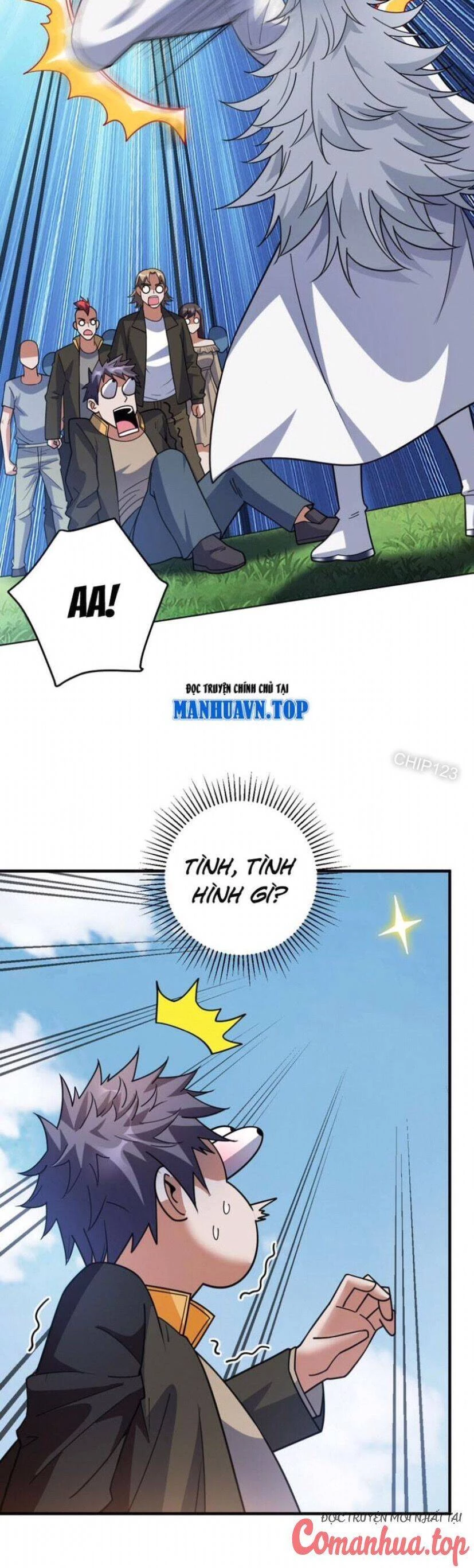 Ẩn Cư Mười Vạn Năm Chapter 216 - 11