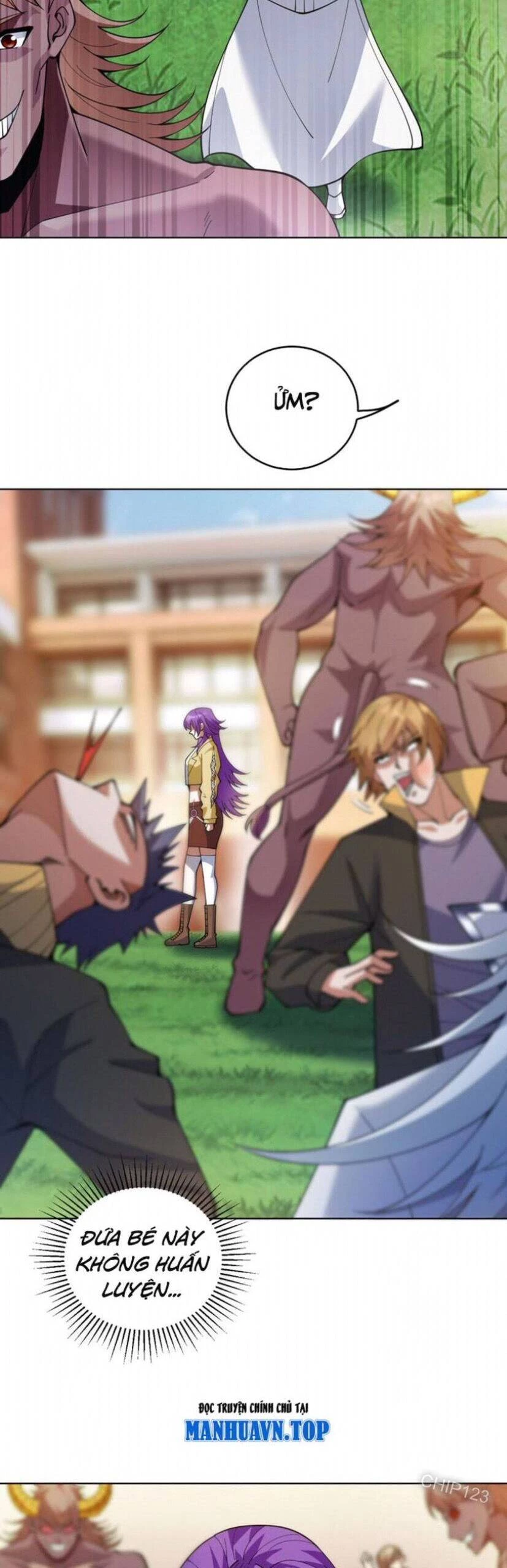 Ẩn Cư Mười Vạn Năm Chapter 216 - 14