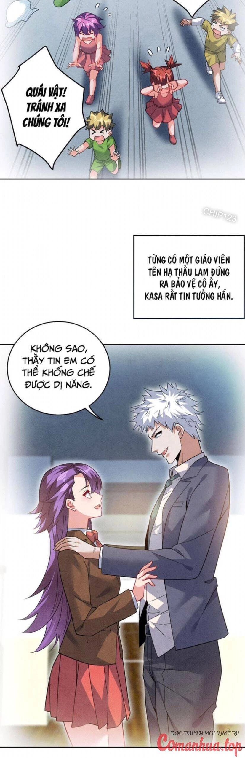 Ẩn Cư Mười Vạn Năm Chapter 216 - 17