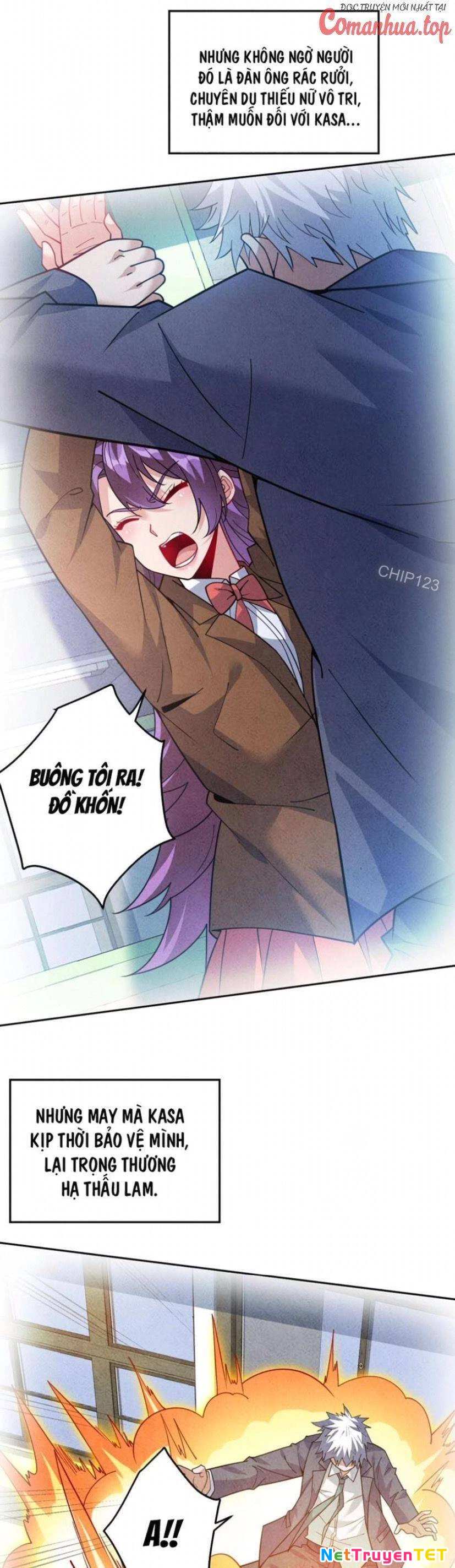 Ẩn Cư Mười Vạn Năm Chapter 216 - 18