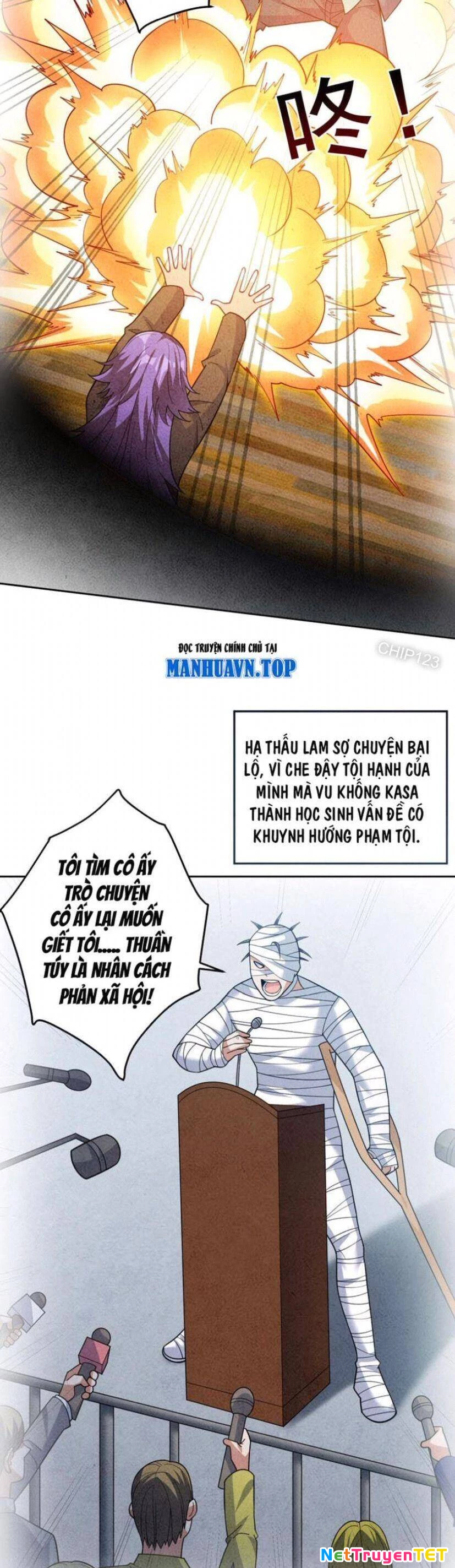 Ẩn Cư Mười Vạn Năm Chapter 216 - 19