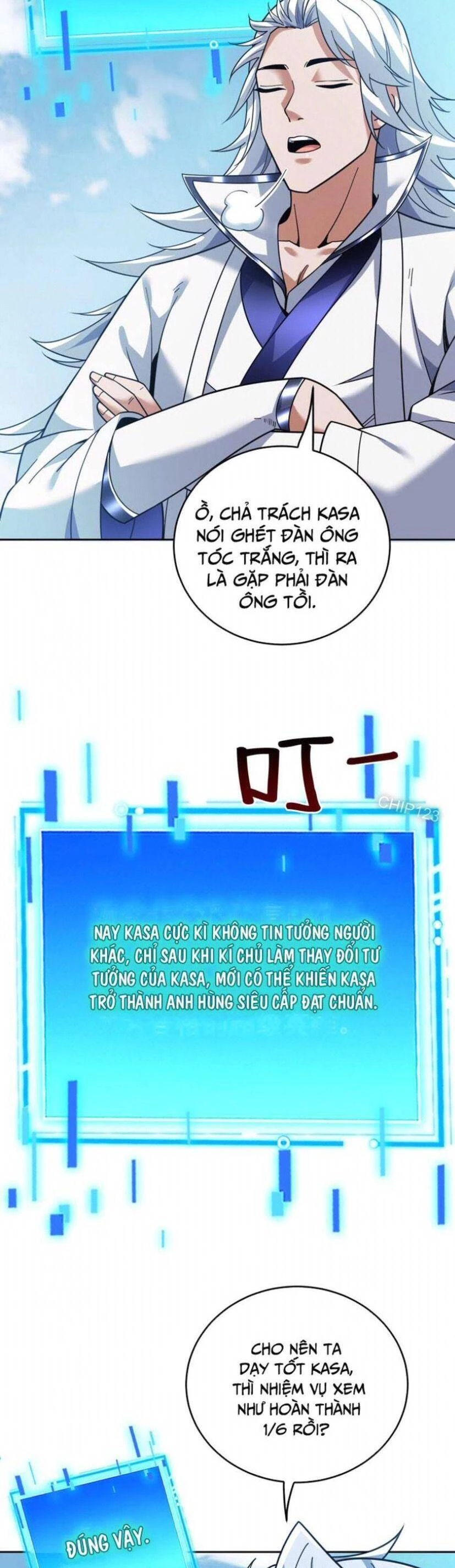 Ẩn Cư Mười Vạn Năm Chapter 216 - 21