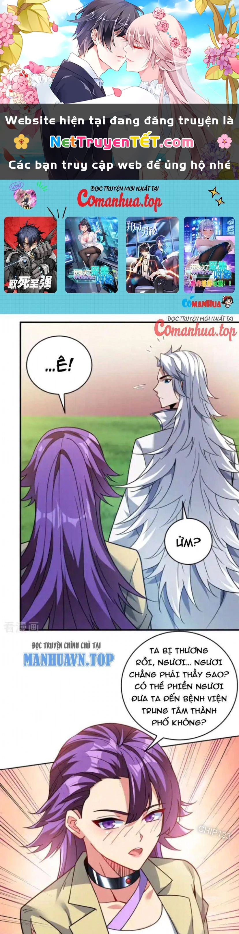 Ẩn Cư Mười Vạn Năm Chapter 217 - 1
