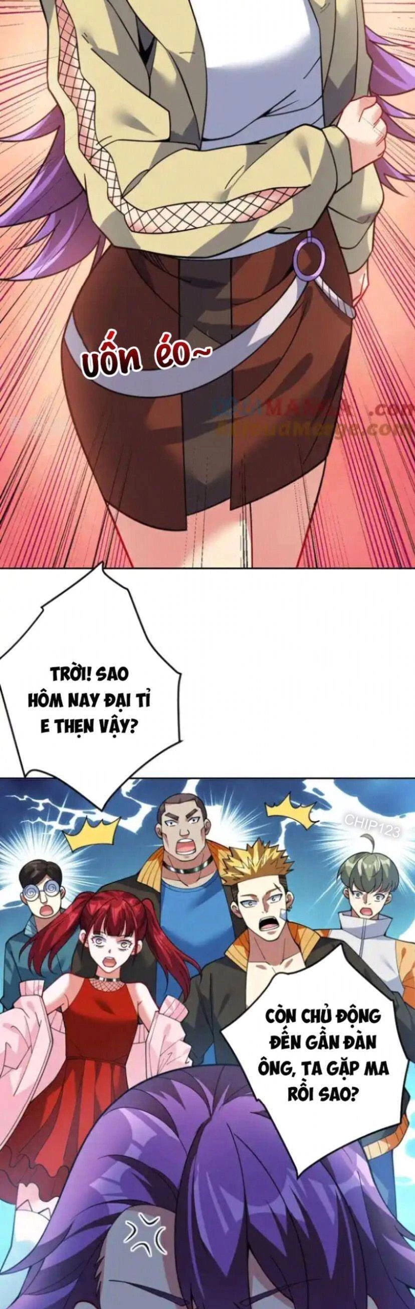 Ẩn Cư Mười Vạn Năm Chapter 217 - 2