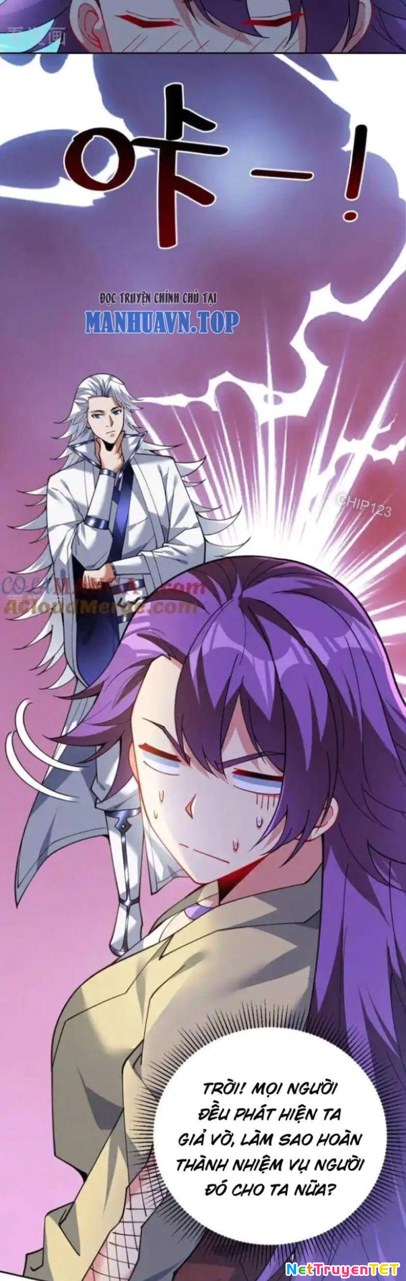 Ẩn Cư Mười Vạn Năm Chapter 217 - 3