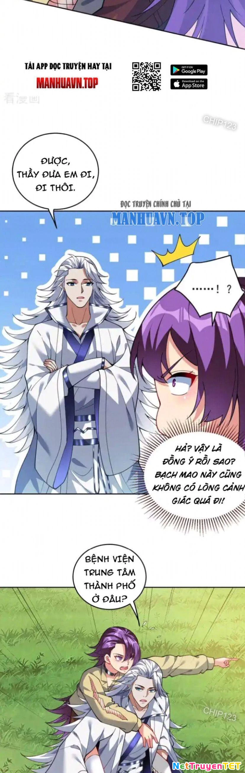 Ẩn Cư Mười Vạn Năm Chapter 217 - 4