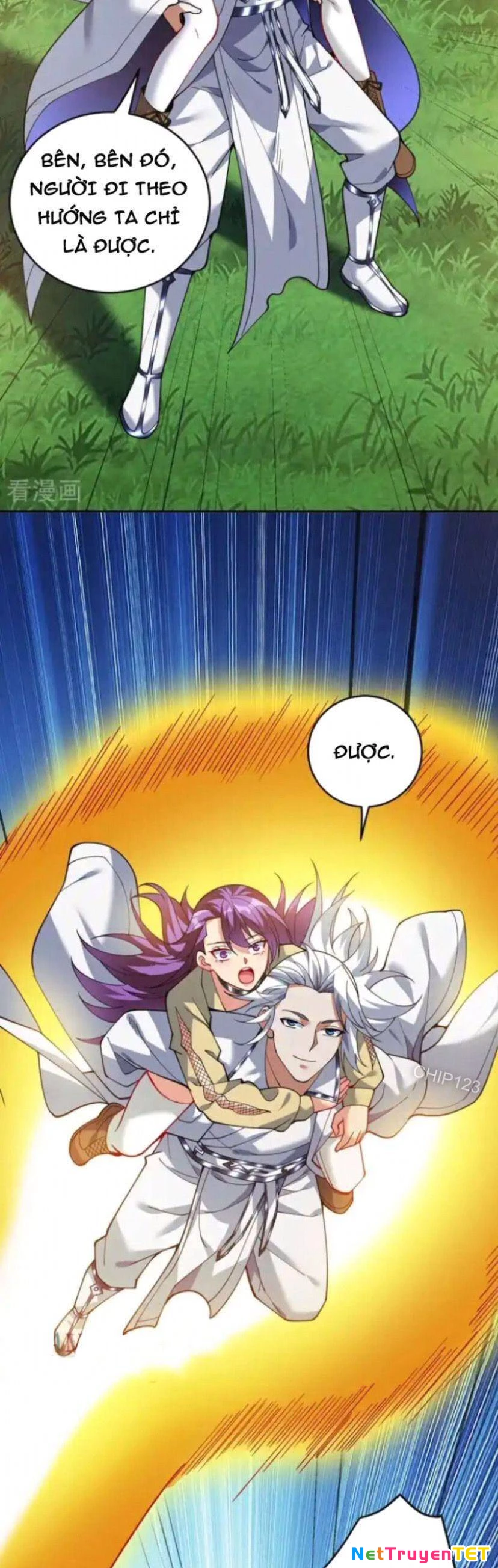 Ẩn Cư Mười Vạn Năm Chapter 217 - 5