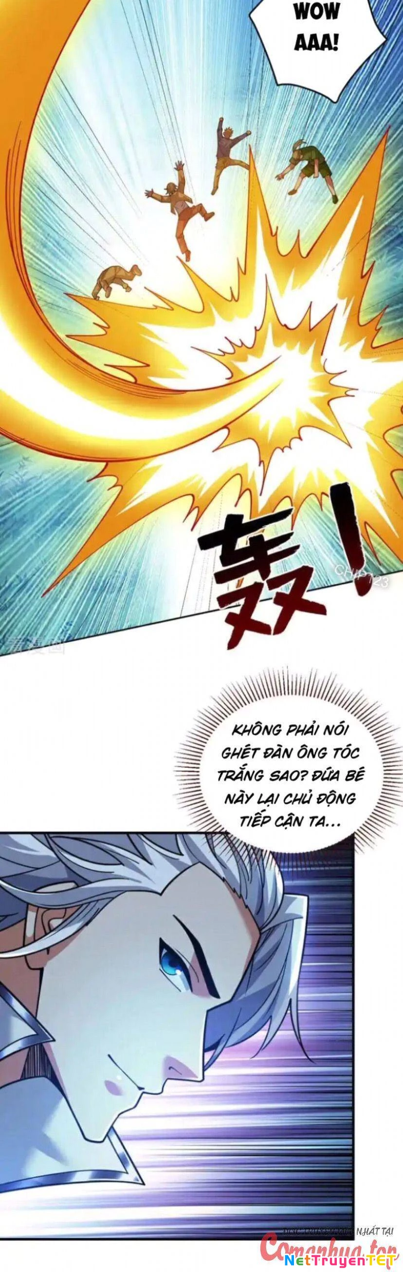 Ẩn Cư Mười Vạn Năm Chapter 217 - 6