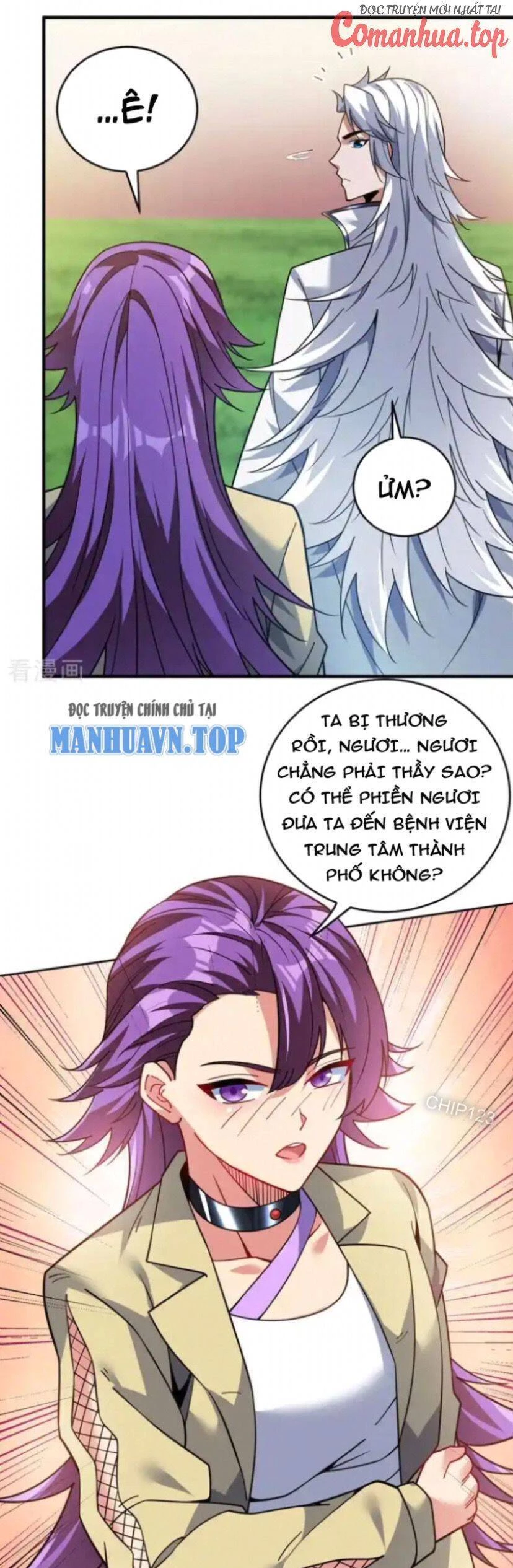 Ẩn Cư Mười Vạn Năm Chapter 217 - 7