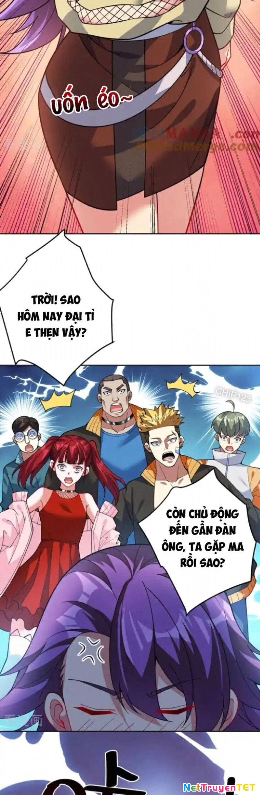 Ẩn Cư Mười Vạn Năm Chapter 217 - 8