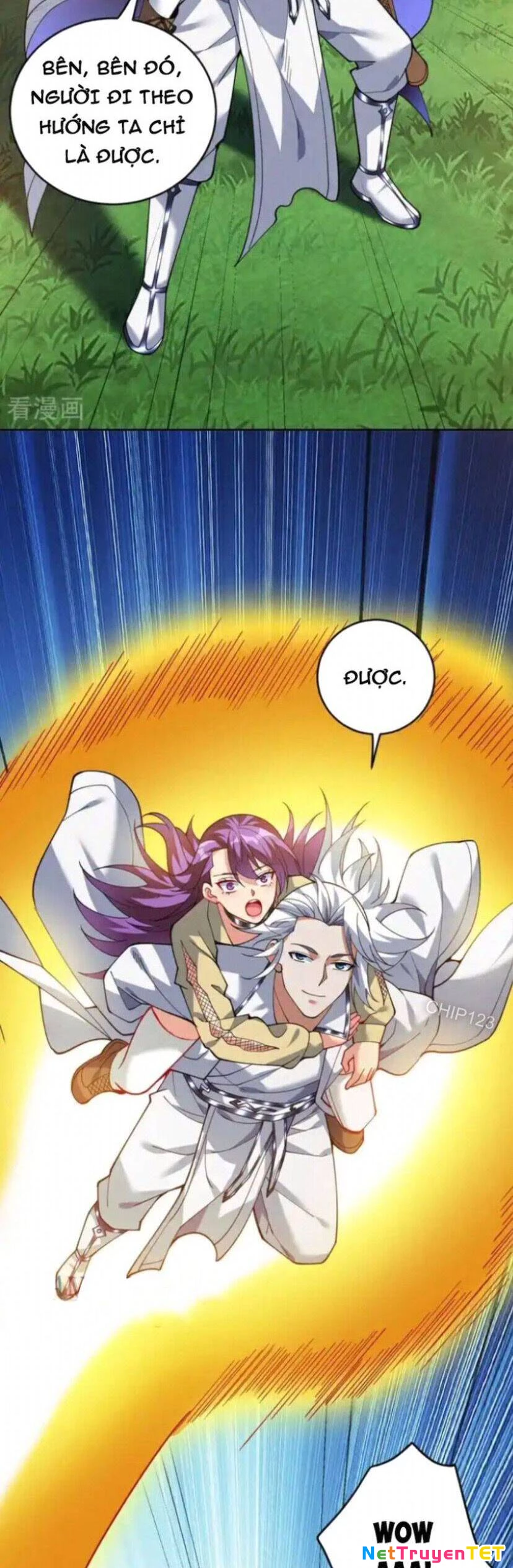 Ẩn Cư Mười Vạn Năm Chapter 217 - 11
