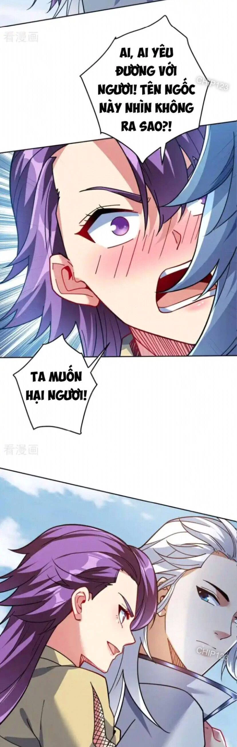 Ẩn Cư Mười Vạn Năm Chapter 217 - 16