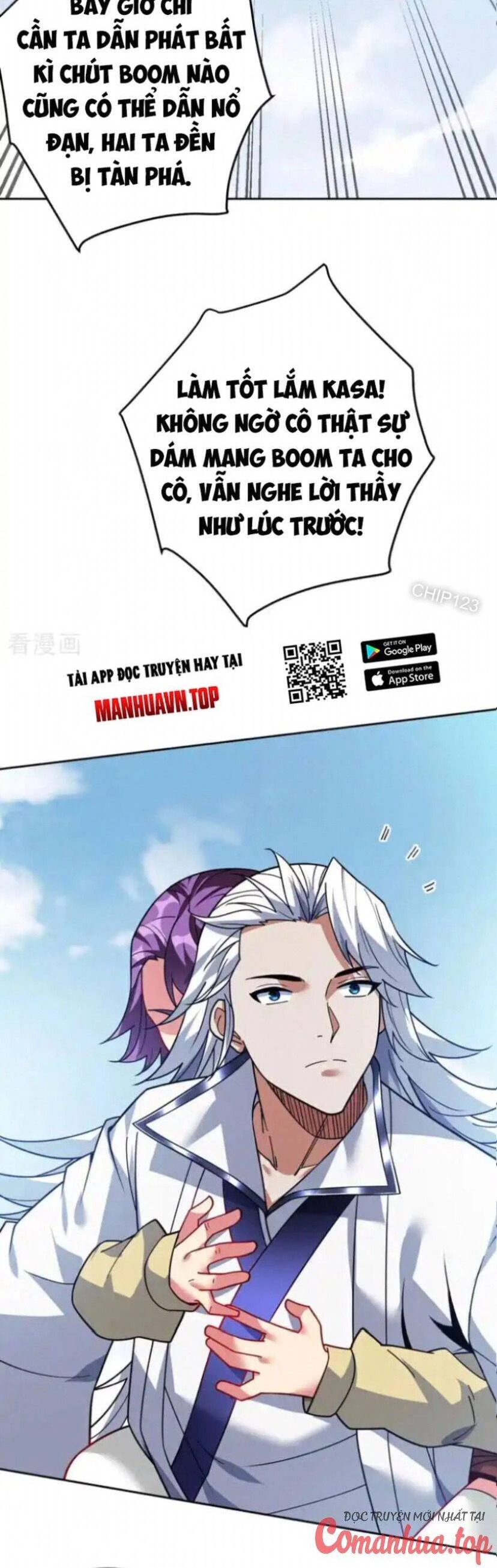 Ẩn Cư Mười Vạn Năm Chapter 217 - 18