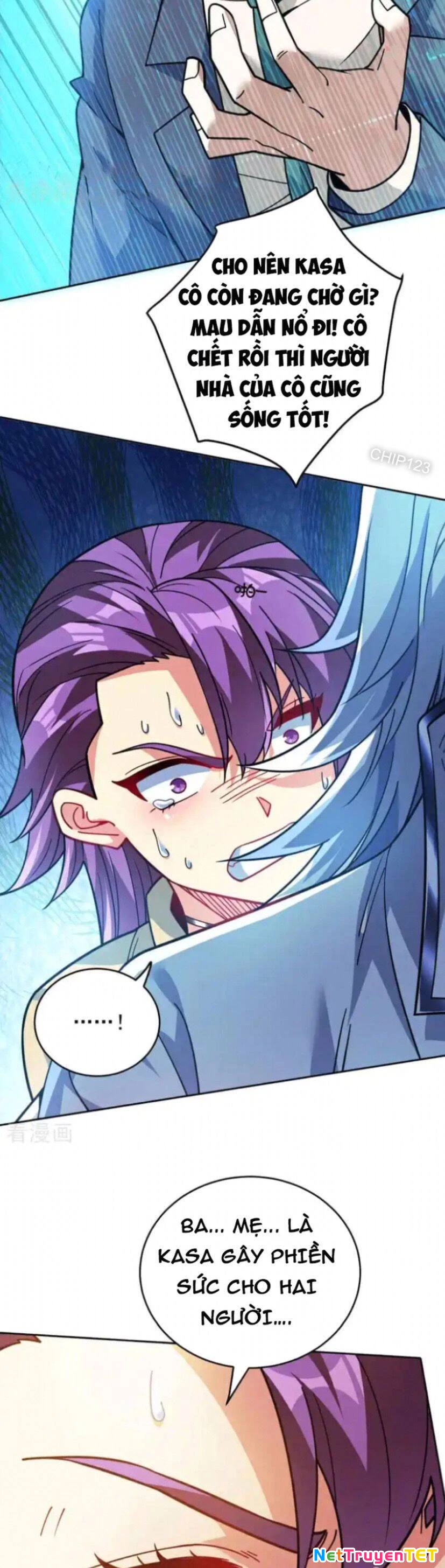 Ẩn Cư Mười Vạn Năm Chapter 217 - 21