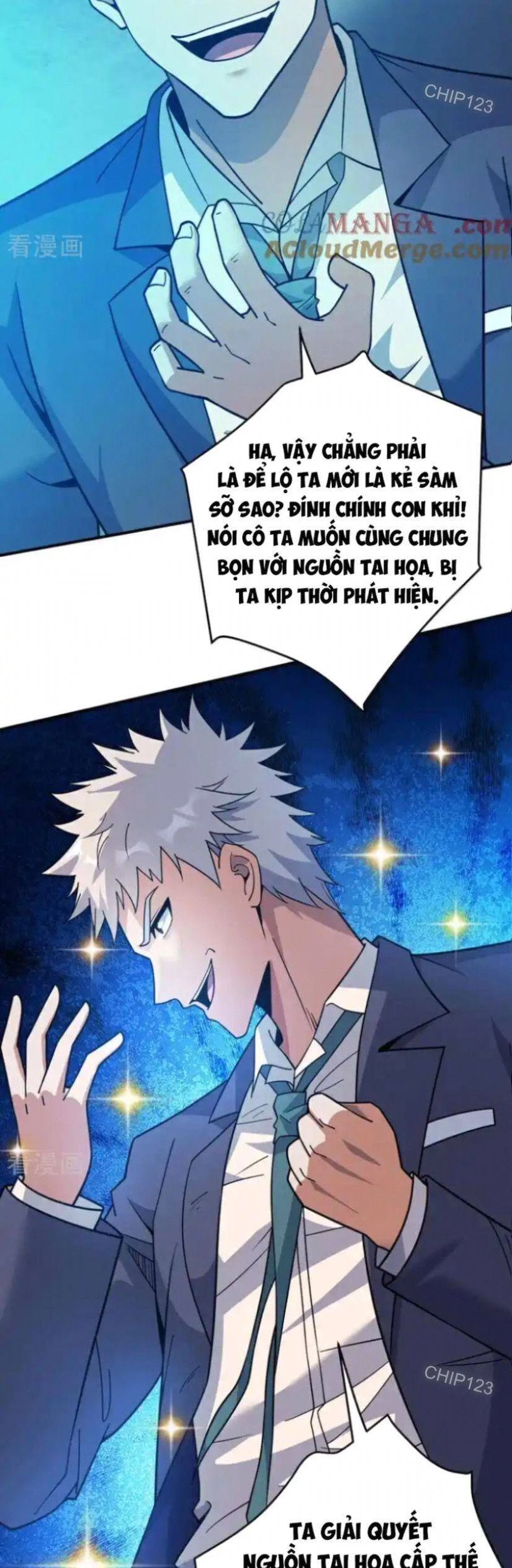 Ẩn Cư Mười Vạn Năm Chapter 217 - 27