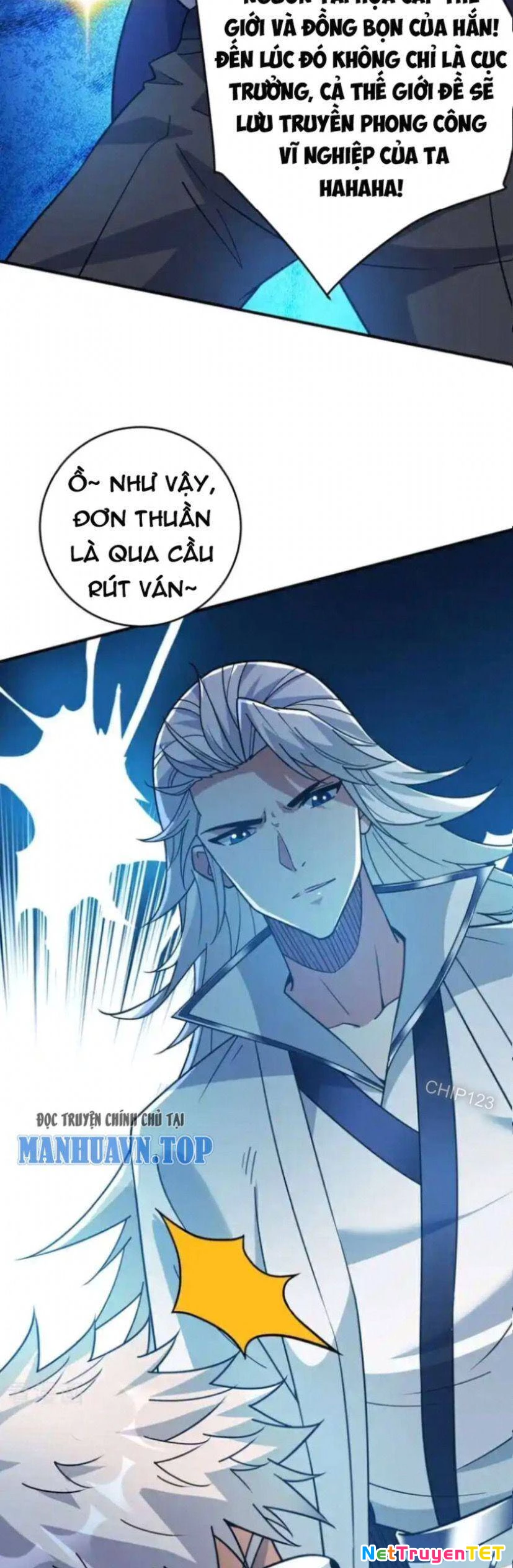 Ẩn Cư Mười Vạn Năm Chapter 217 - 28