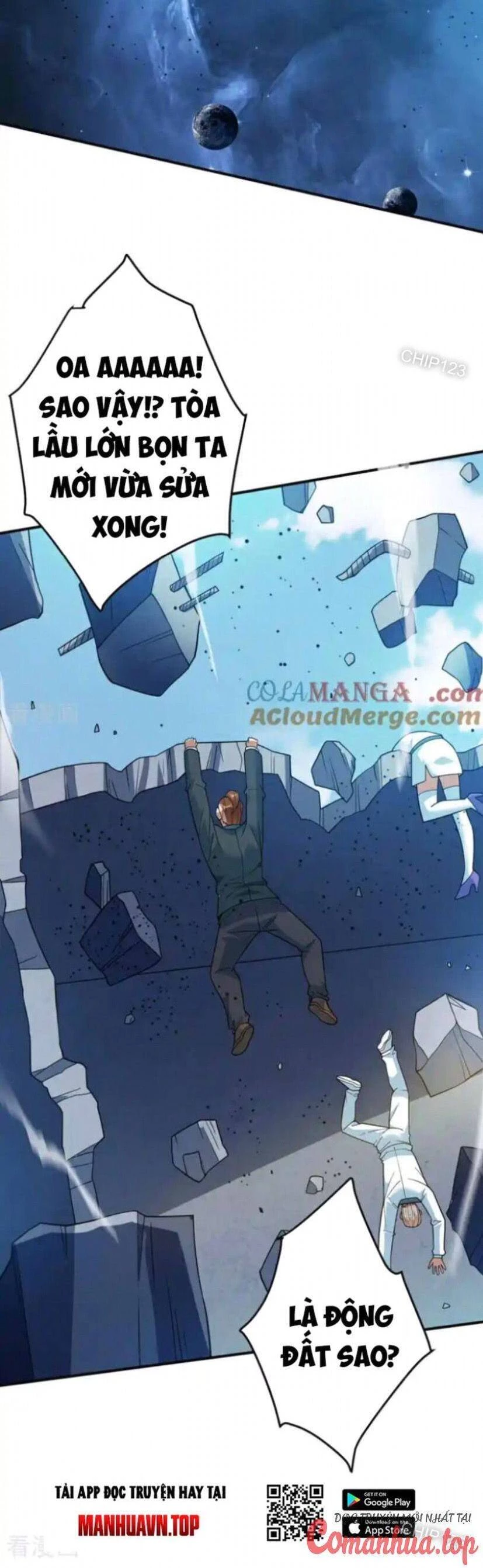 Ẩn Cư Mười Vạn Năm Chapter 218 - 6