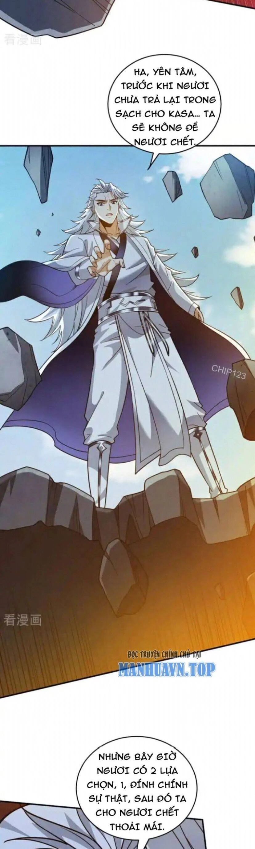 Ẩn Cư Mười Vạn Năm Chapter 218 - 8