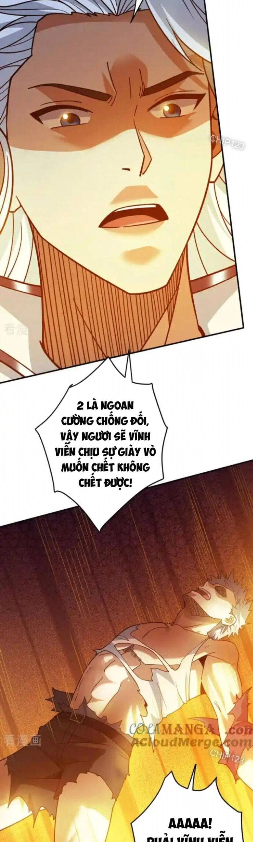 Ẩn Cư Mười Vạn Năm Chapter 218 - 9