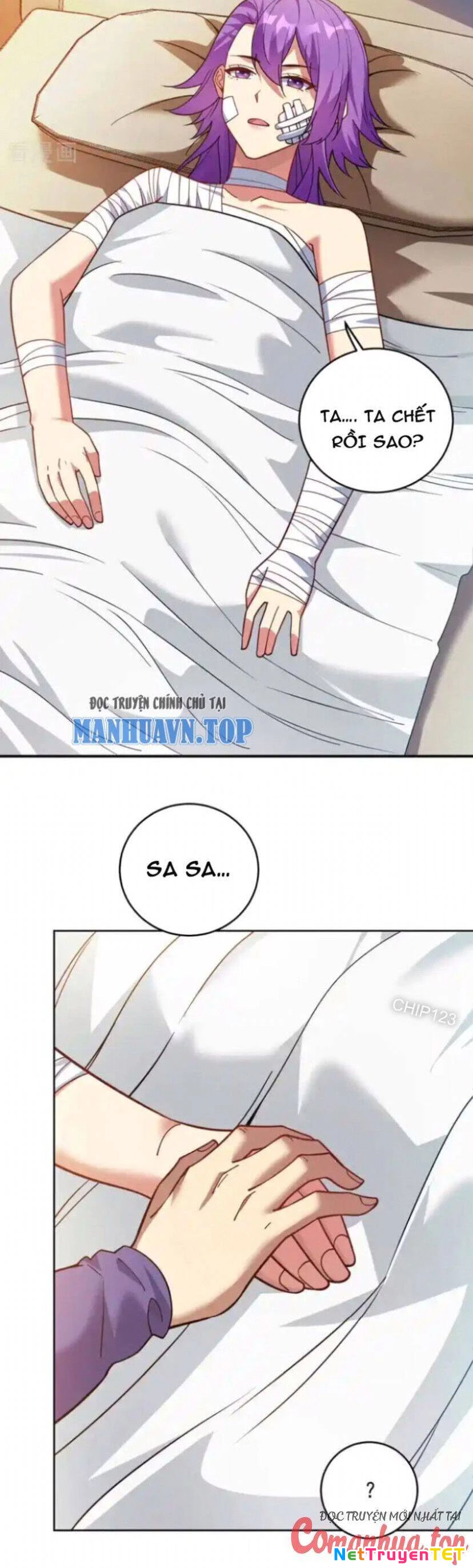 Ẩn Cư Mười Vạn Năm Chapter 218 - 12