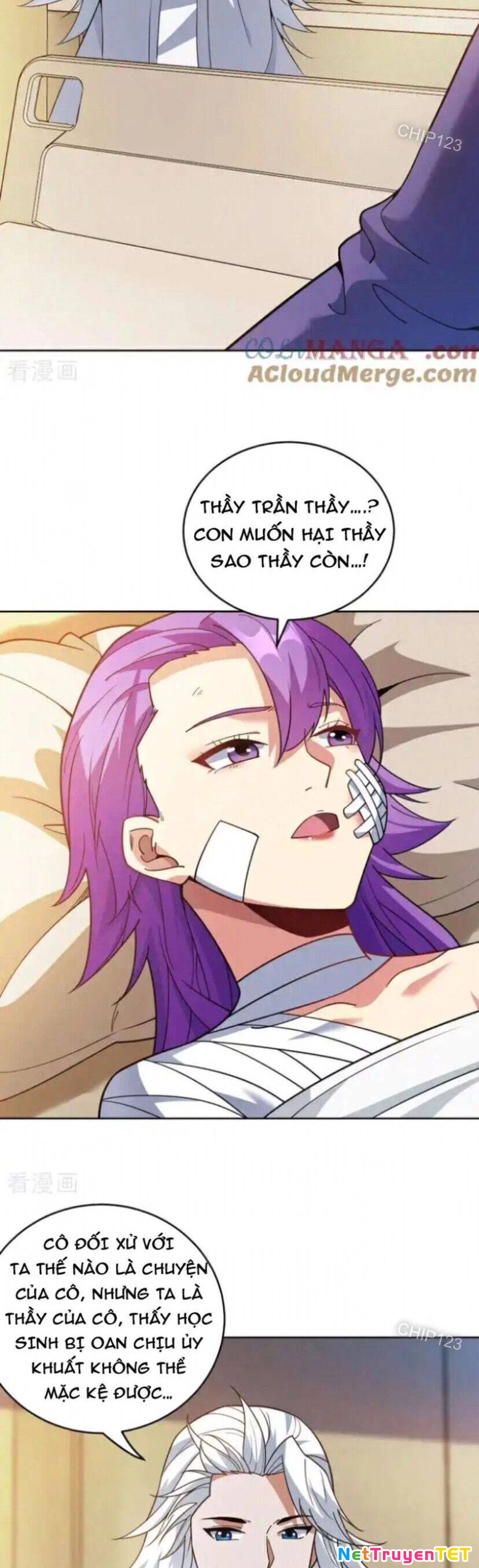 Ẩn Cư Mười Vạn Năm Chapter 218 - 14