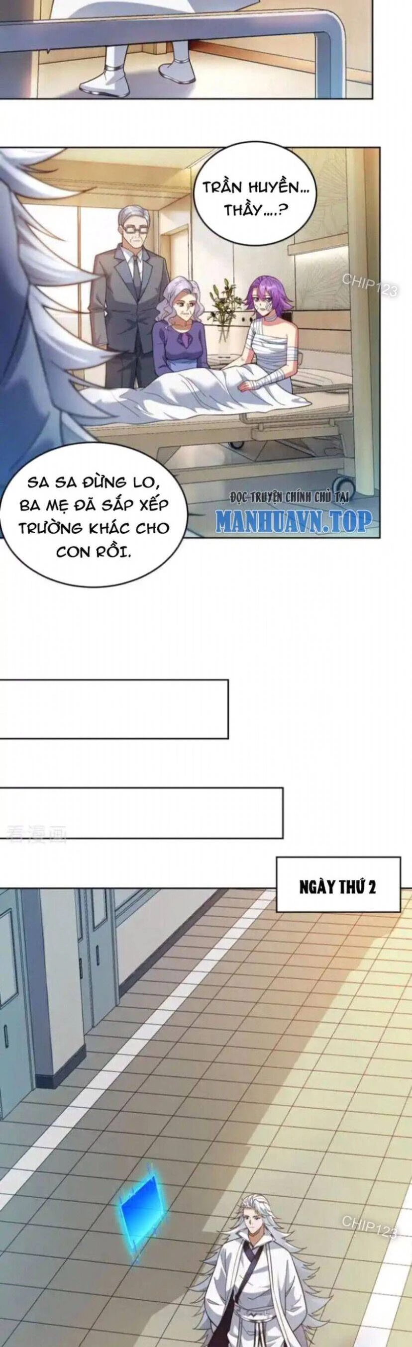 Ẩn Cư Mười Vạn Năm Chapter 218 - 16