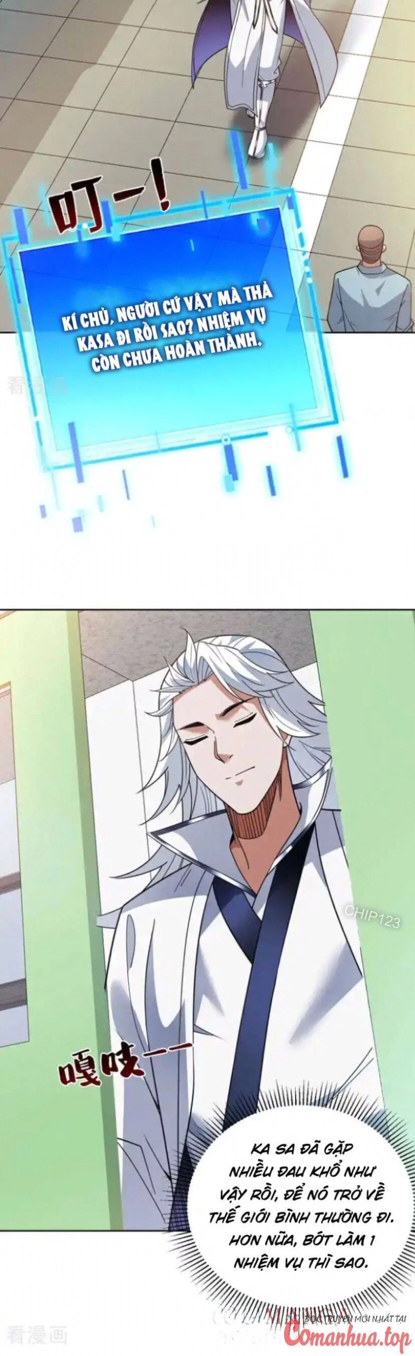 Ẩn Cư Mười Vạn Năm Chapter 218 - 17