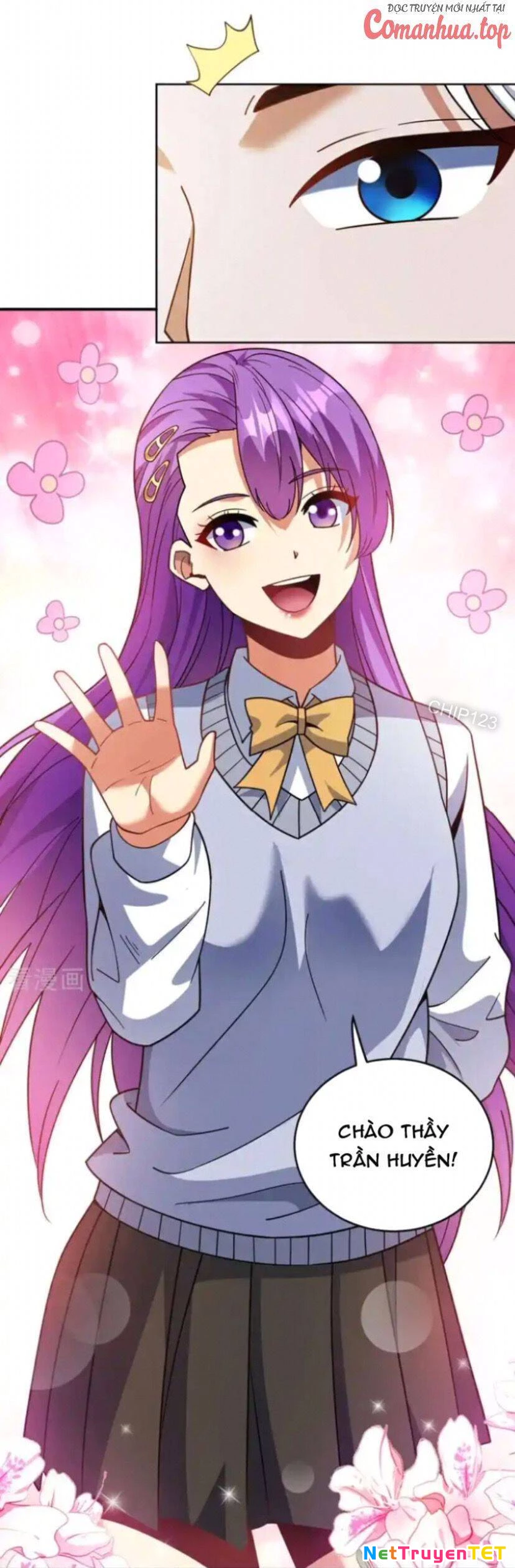 Ẩn Cư Mười Vạn Năm Chapter 218 - 18