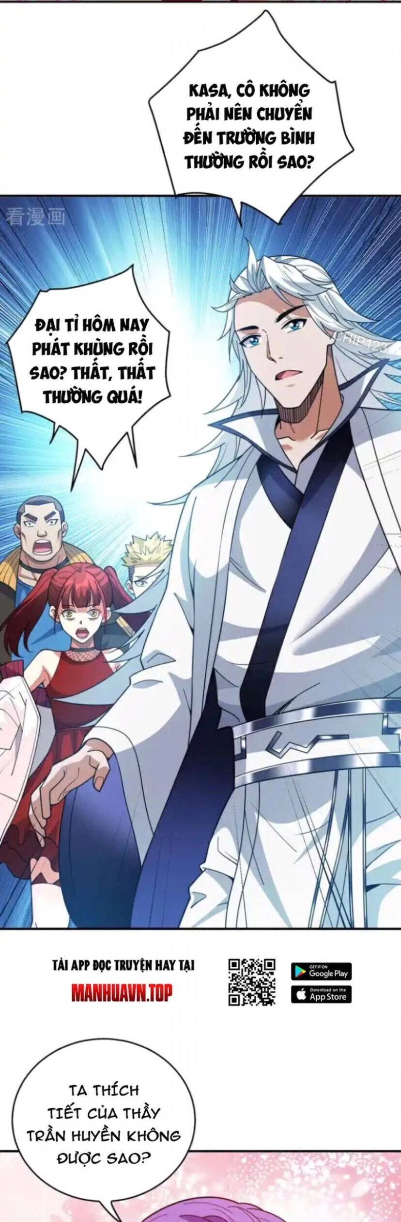 Ẩn Cư Mười Vạn Năm Chapter 218 - 19