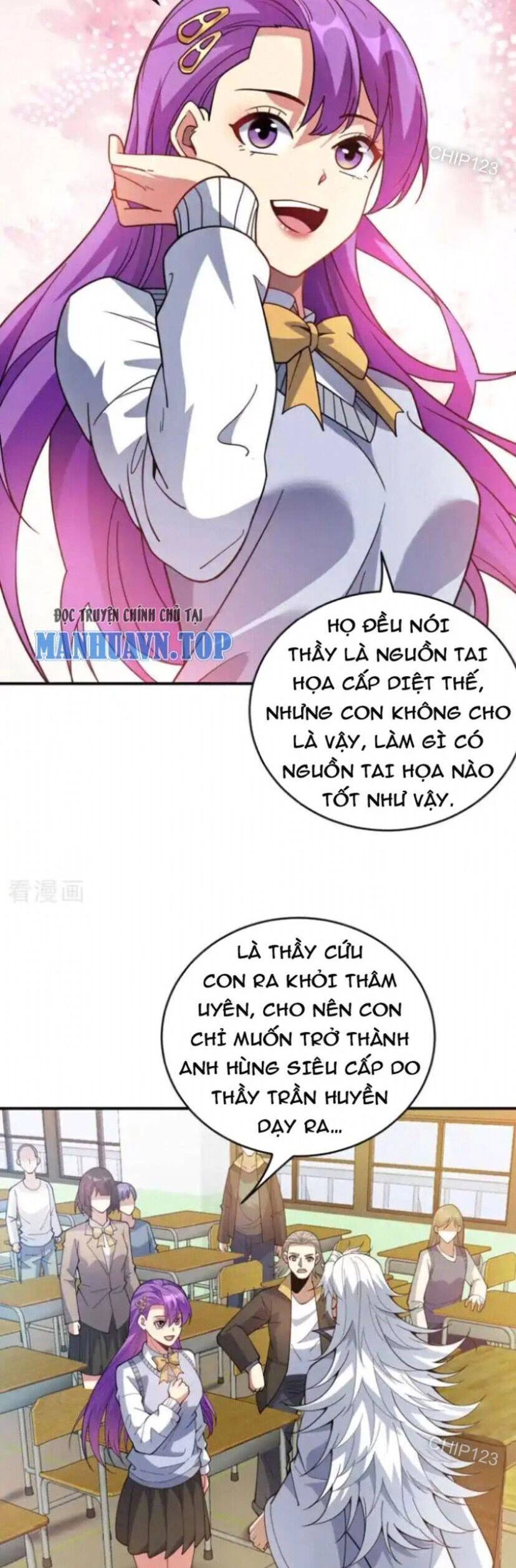 Ẩn Cư Mười Vạn Năm Chapter 218 - 20