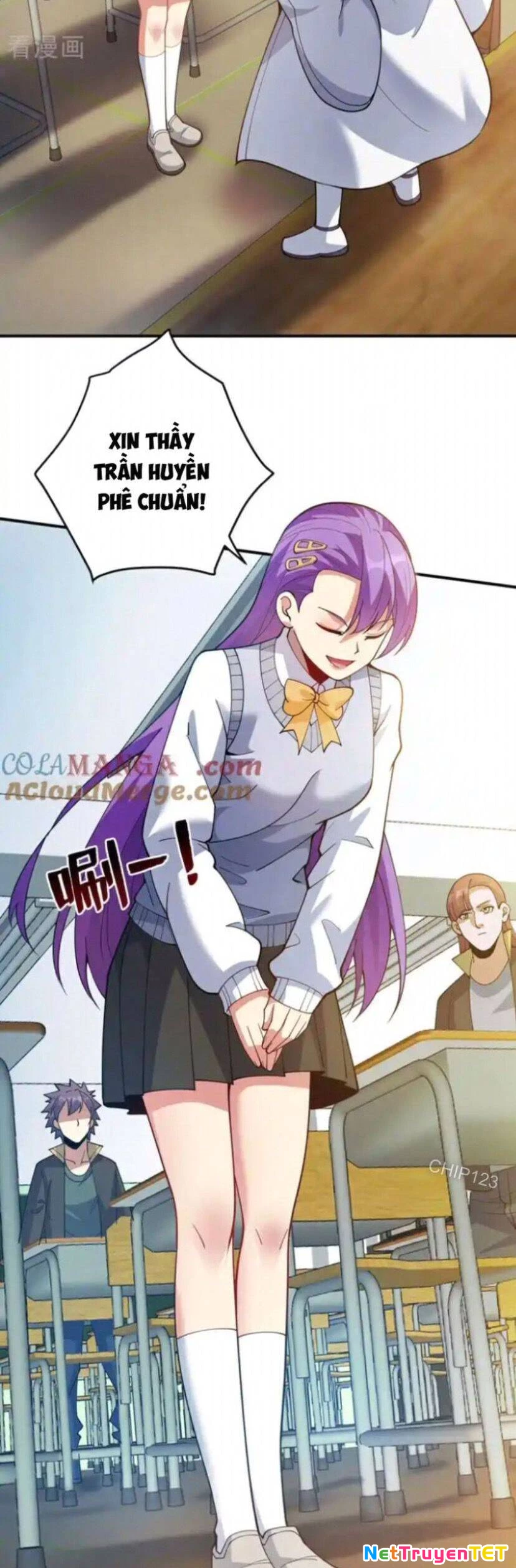 Ẩn Cư Mười Vạn Năm Chapter 218 - 21