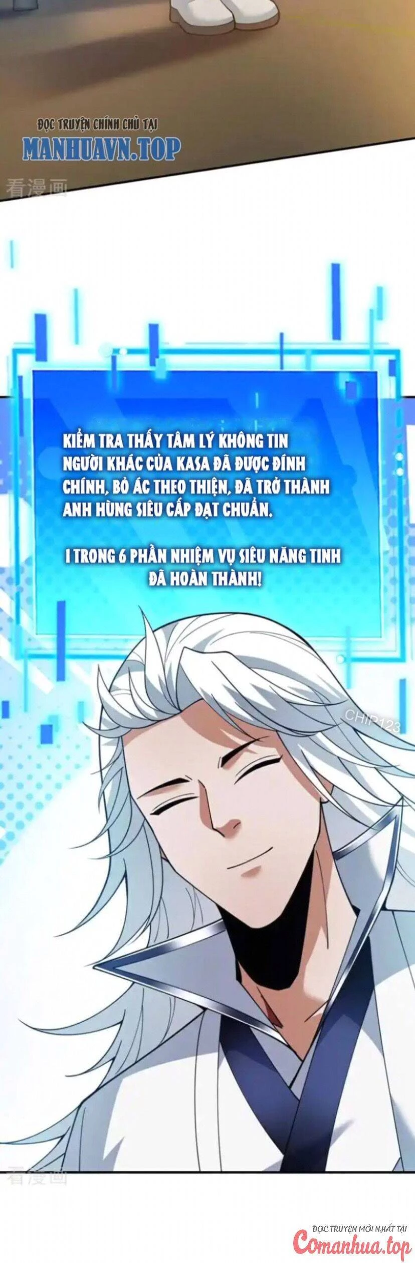 Ẩn Cư Mười Vạn Năm Chapter 218 - 22