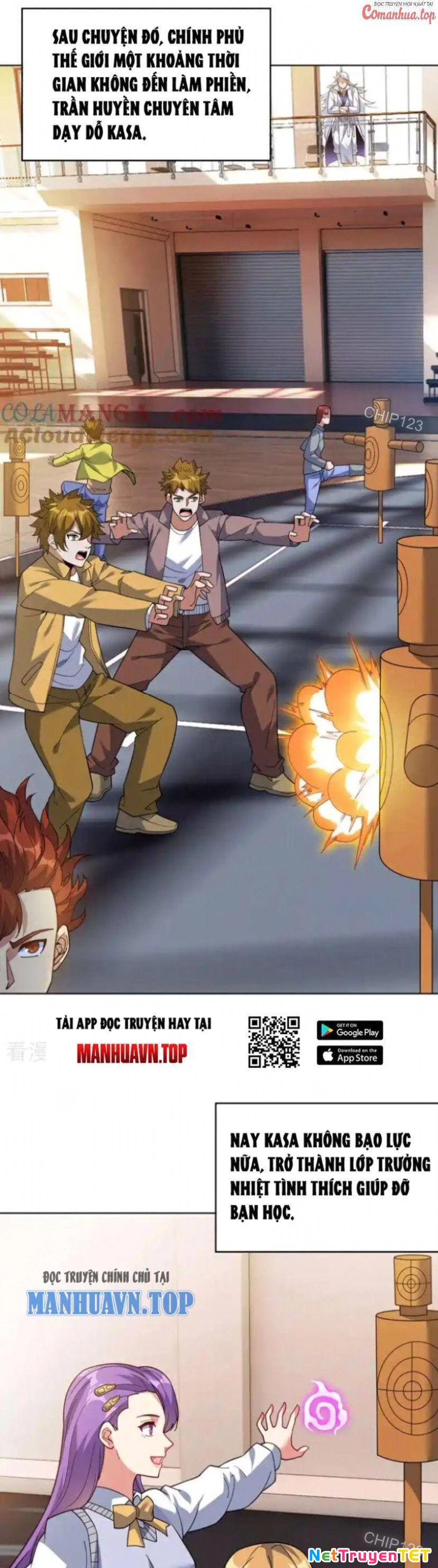 Ẩn Cư Mười Vạn Năm Chapter 218 - 23