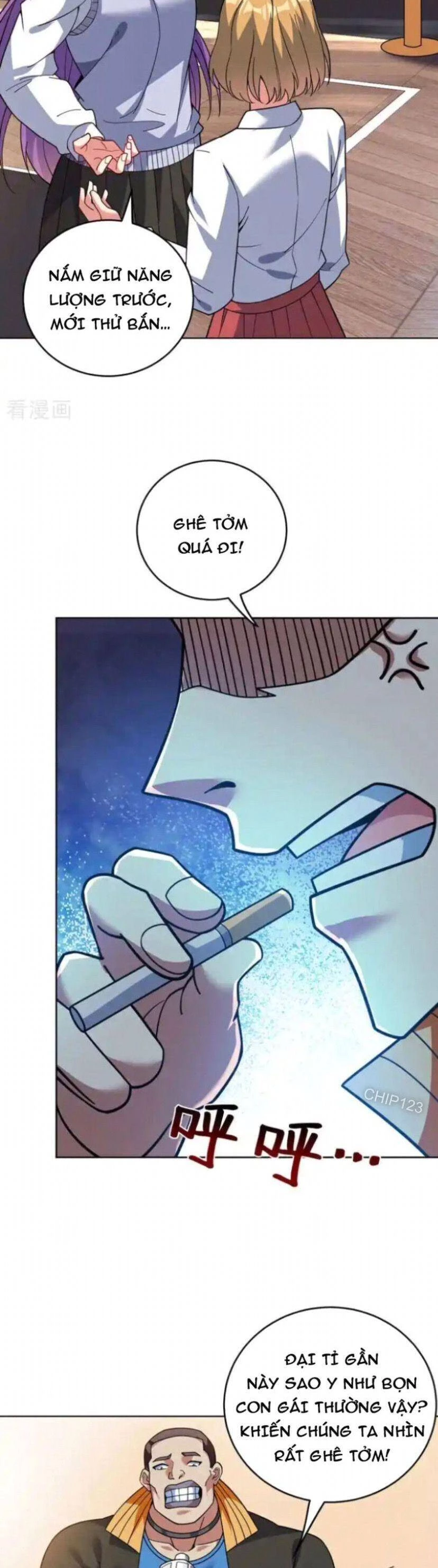 Ẩn Cư Mười Vạn Năm Chapter 218 - 24