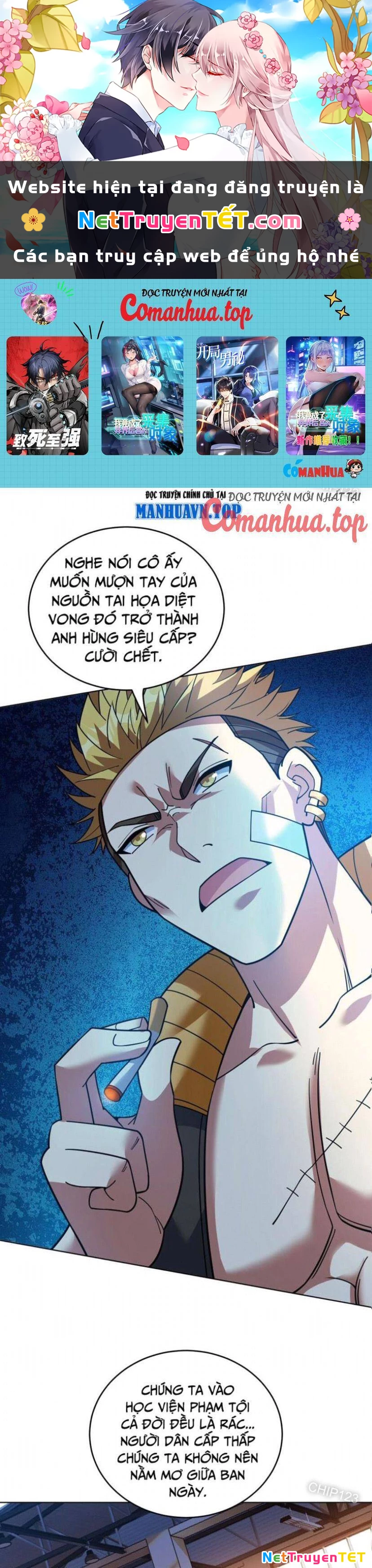 Ẩn Cư Mười Vạn Năm Chapter 219 - 1