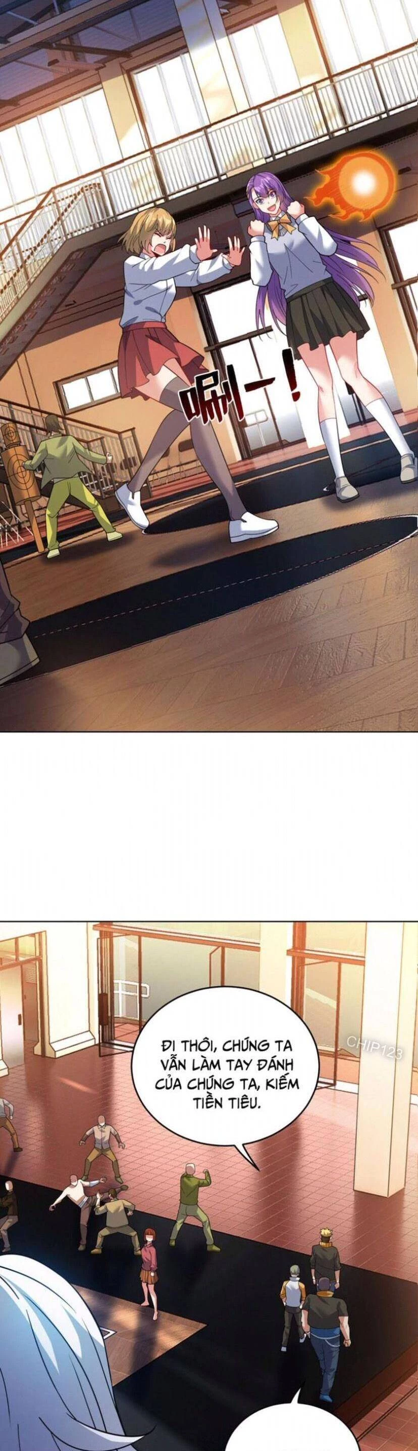 Ẩn Cư Mười Vạn Năm Chapter 219 - 2