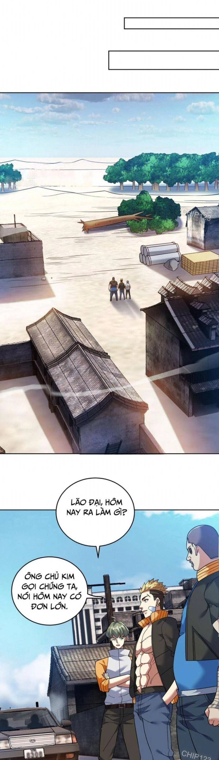 Ẩn Cư Mười Vạn Năm Chapter 219 - 4