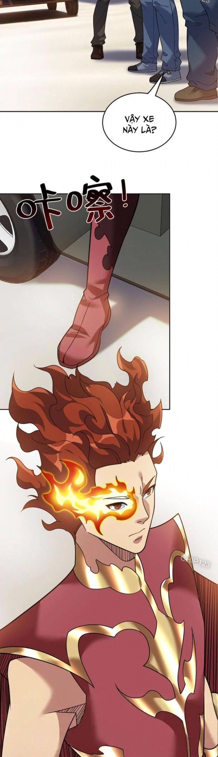 Ẩn Cư Mười Vạn Năm Chapter 219 - 5