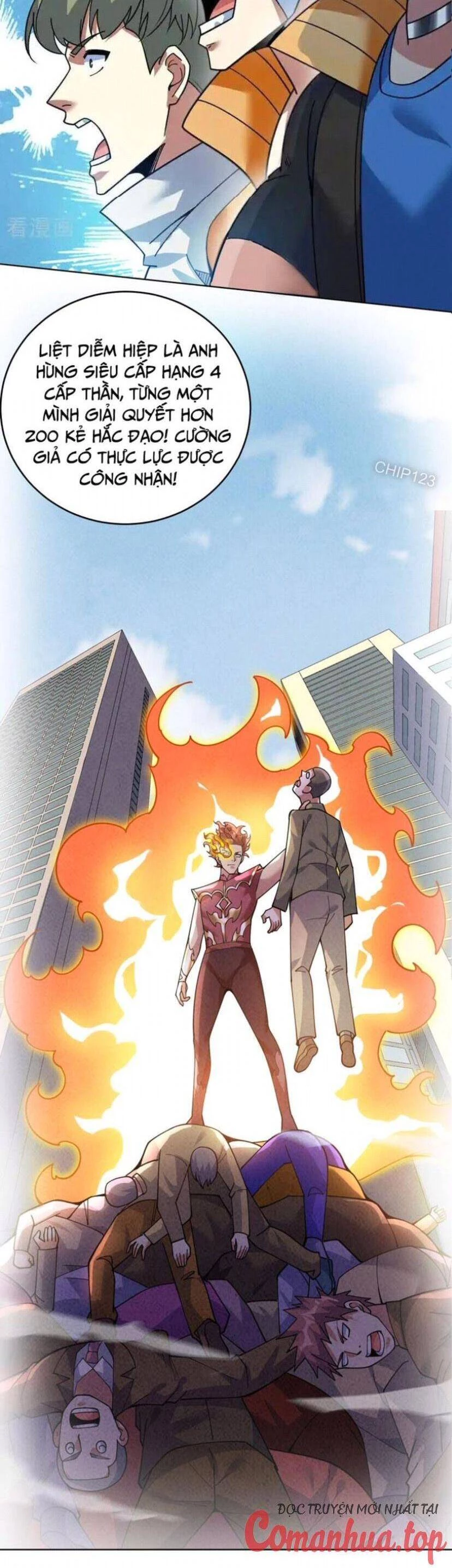 Ẩn Cư Mười Vạn Năm Chapter 219 - 7