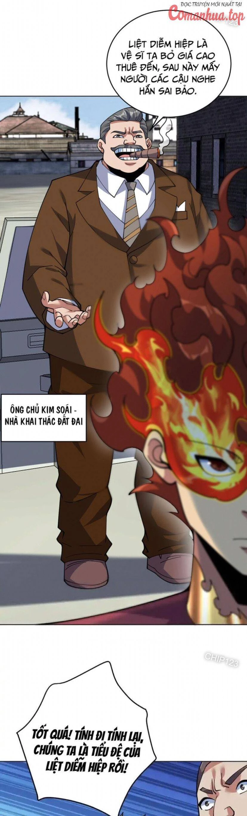 Ẩn Cư Mười Vạn Năm Chapter 219 - 8