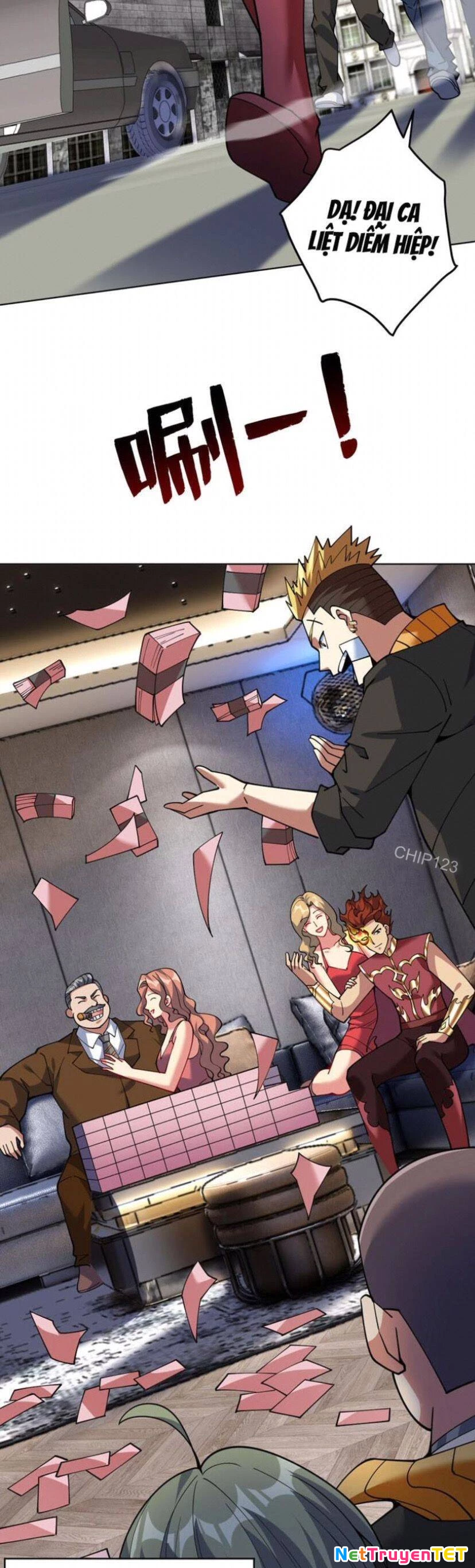 Ẩn Cư Mười Vạn Năm Chapter 219 - 10