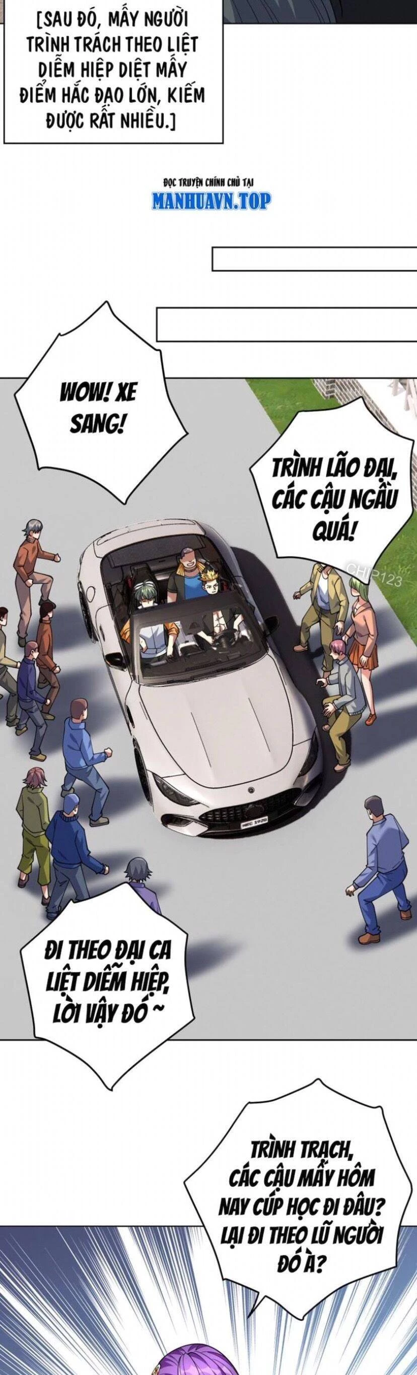 Ẩn Cư Mười Vạn Năm Chapter 219 - 11