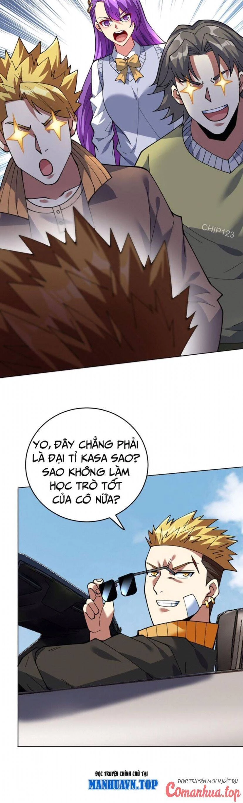 Ẩn Cư Mười Vạn Năm Chapter 219 - 12