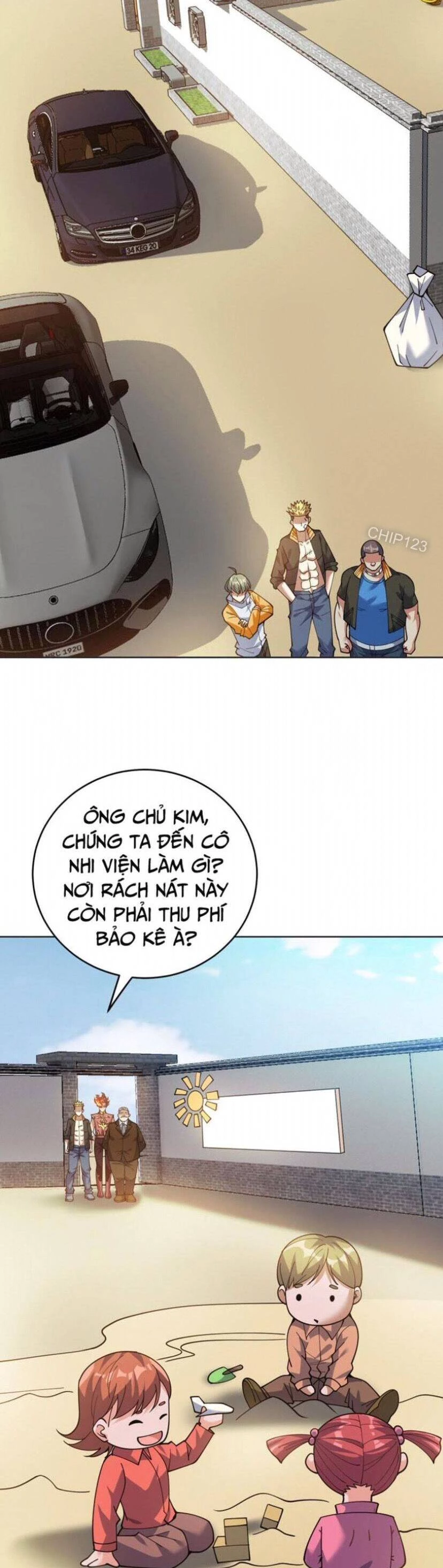 Ẩn Cư Mười Vạn Năm Chapter 219 - 16