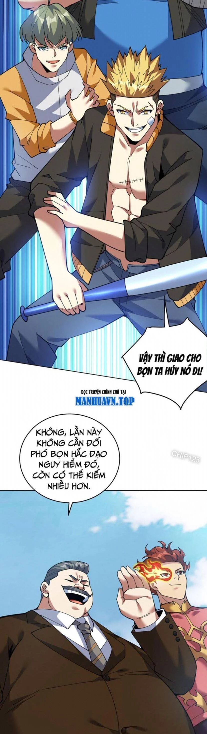 Ẩn Cư Mười Vạn Năm Chapter 219 - 18