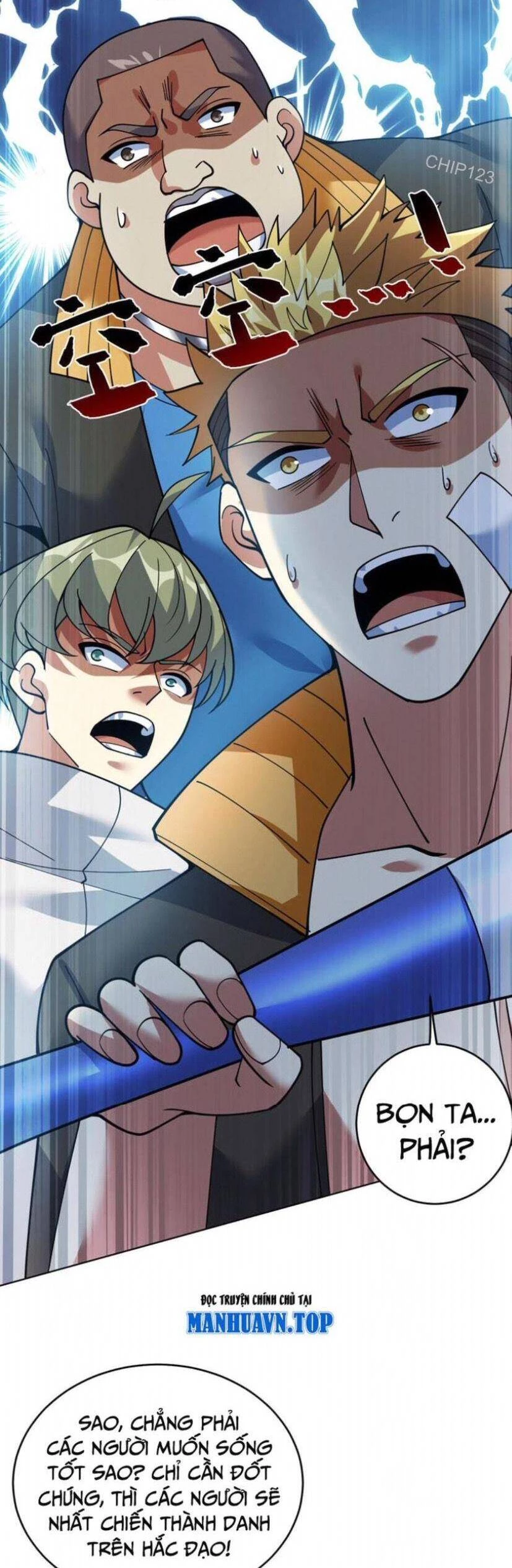 Ẩn Cư Mười Vạn Năm Chapter 219 - 21