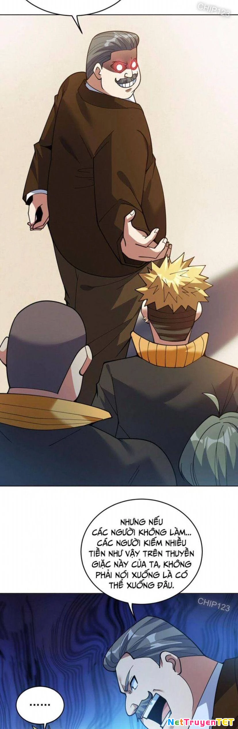 Ẩn Cư Mười Vạn Năm Chapter 219 - 22