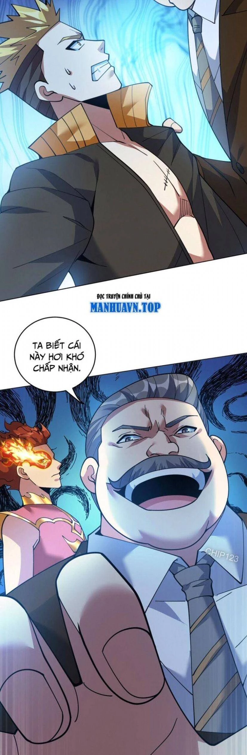 Ẩn Cư Mười Vạn Năm Chapter 219 - 23